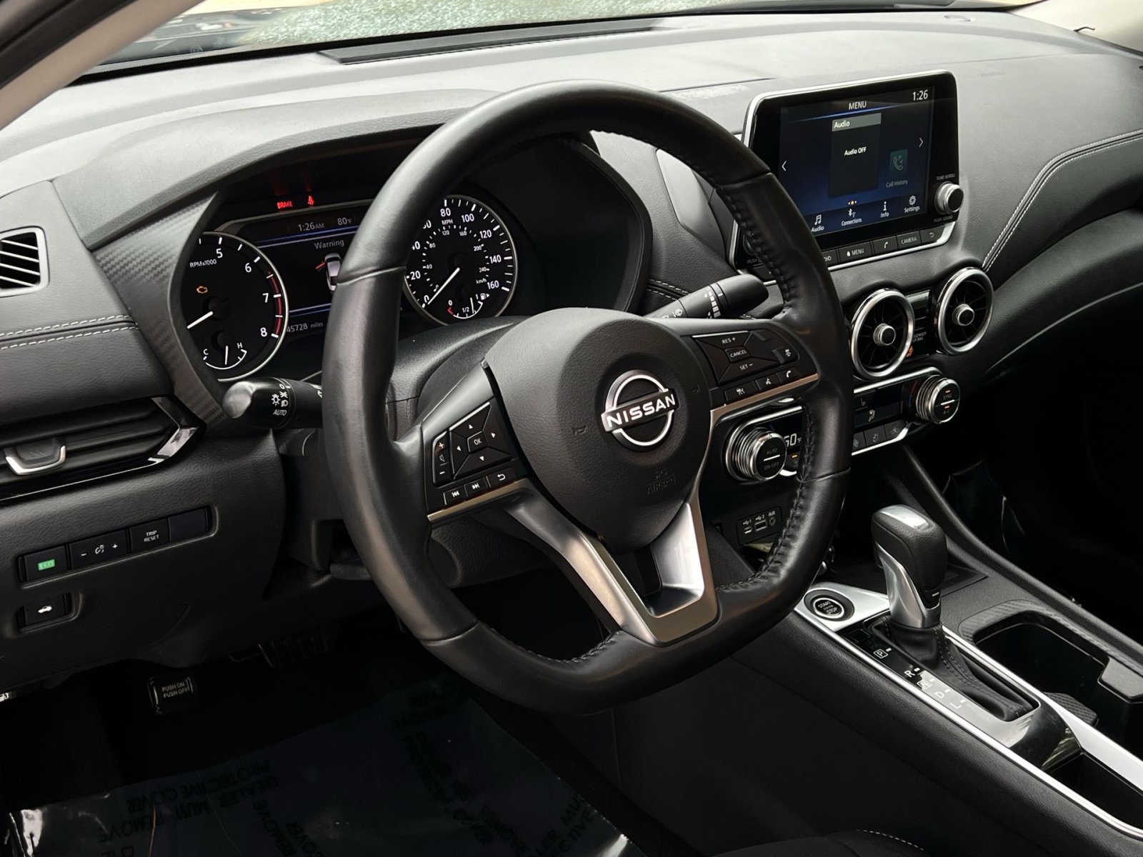 Used 2024 Nissan Sentra SV w/ All-Weather Package FWD image 21