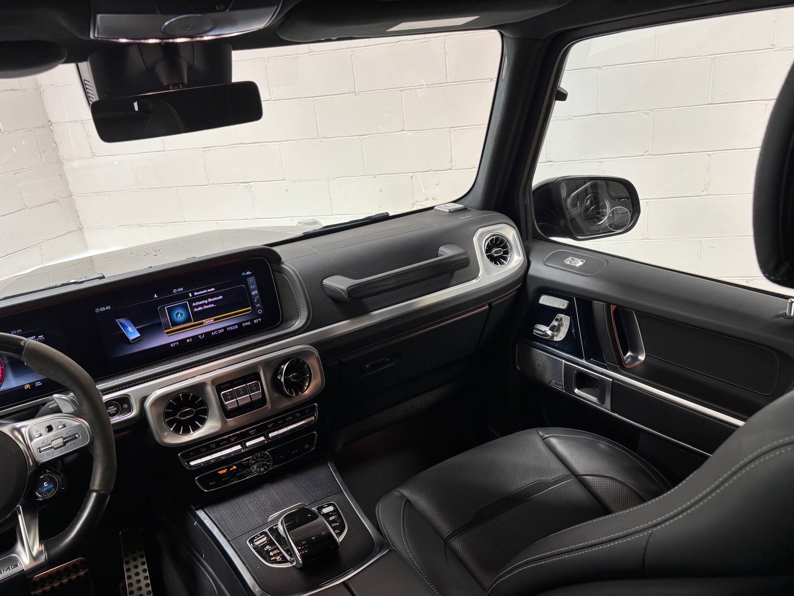 Used 2021 Mercedes-Benz G 63 AMG 4MATIC image 36
