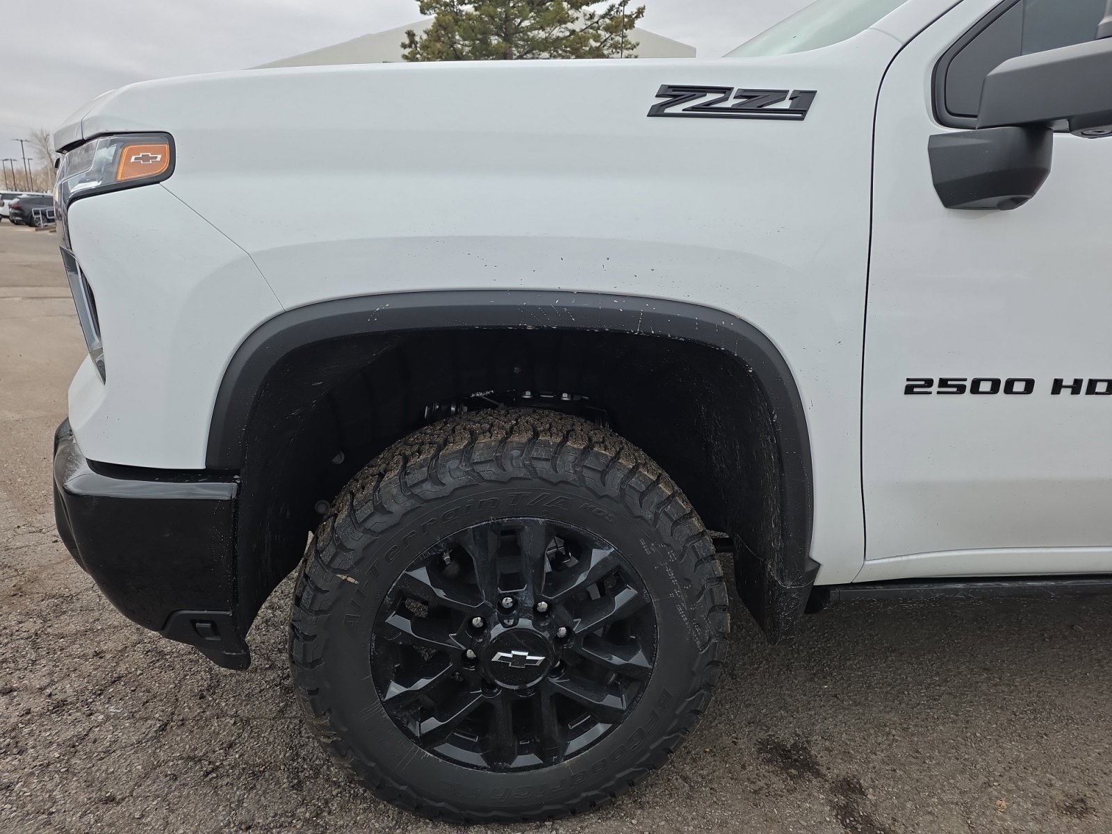 New 2026 Chevrolet Silverado 2500 LTZ w/ LTZ Plus Package image 10