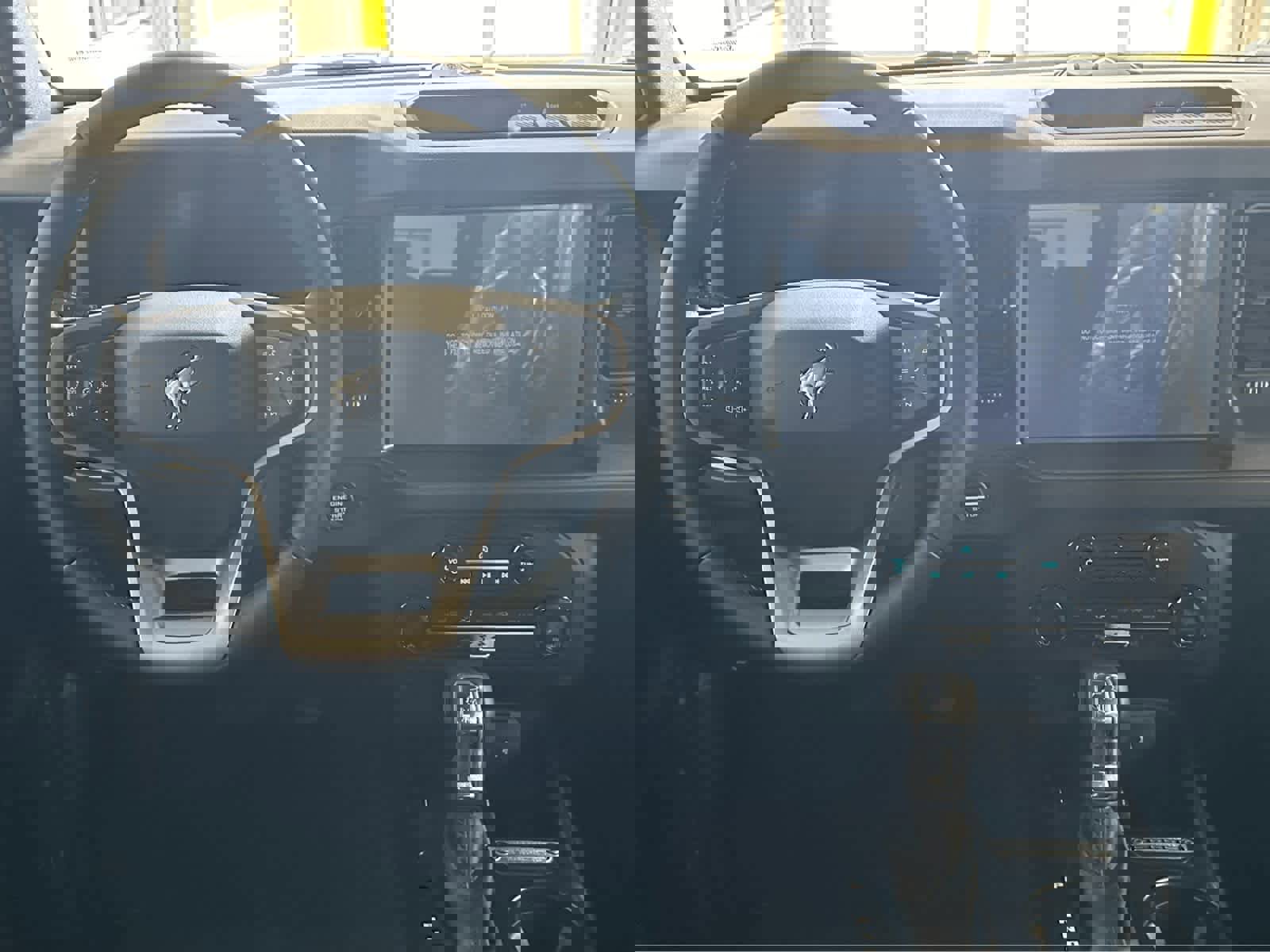 New 2025 Ford Bronco Big Bend image 10