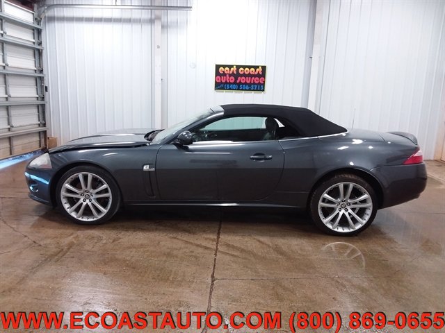 Used 2007 Jaguar XK Convertible image 5