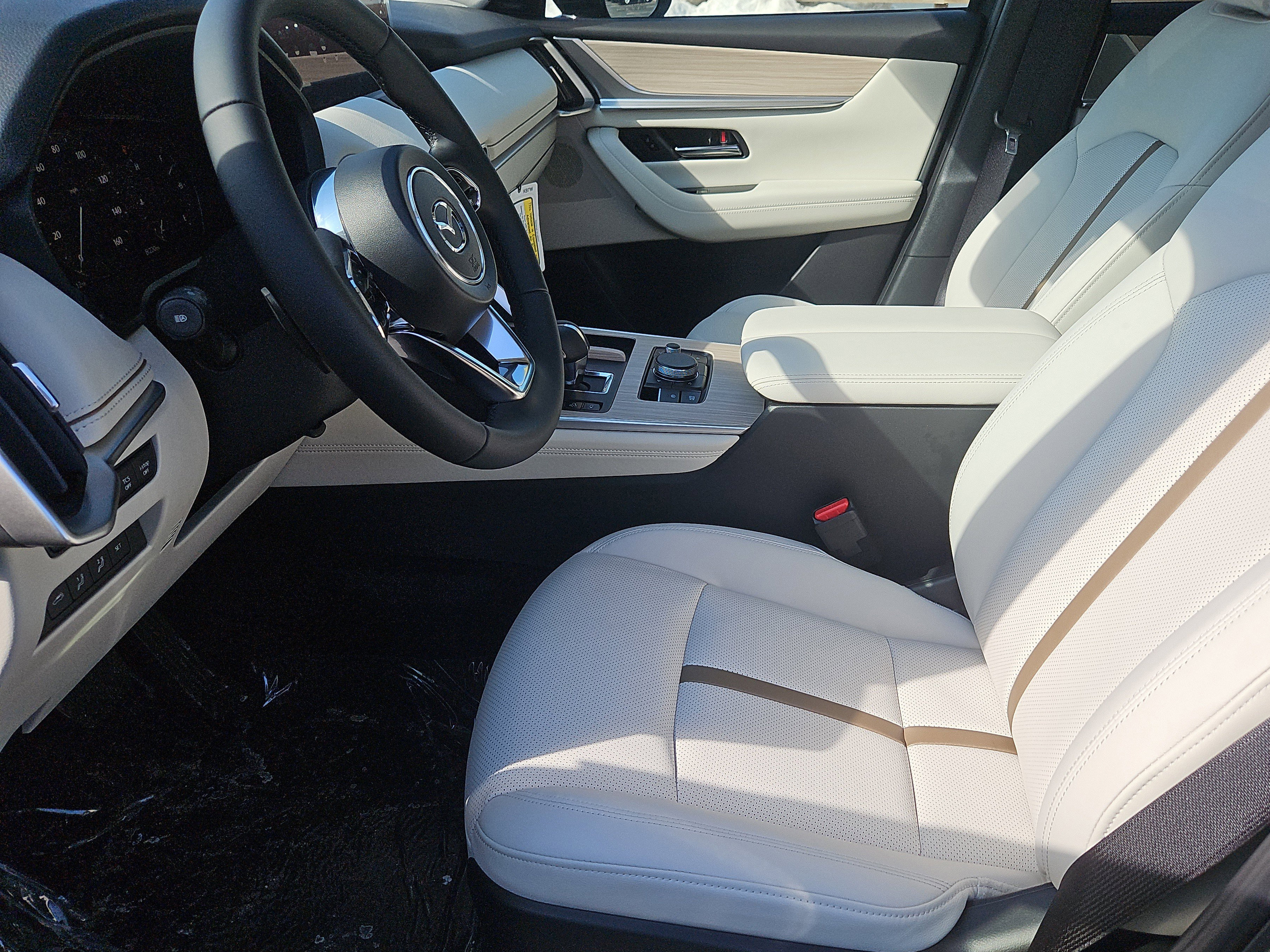 New 2026 MAZDA CX-90 3.3 Turbo w/ Premium Plus Pkg image 19