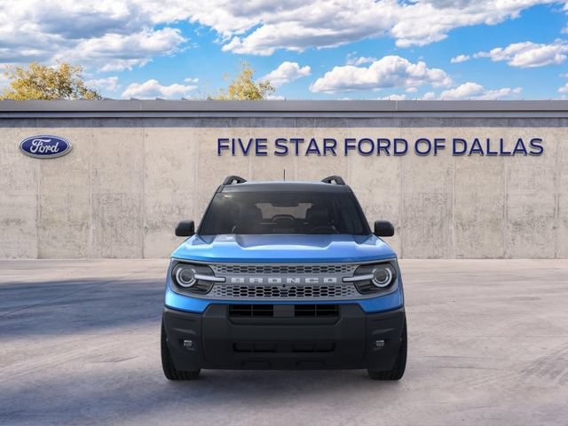 New 2026 Ford Bronco Sport Outer Banks AWD/4WD image 6