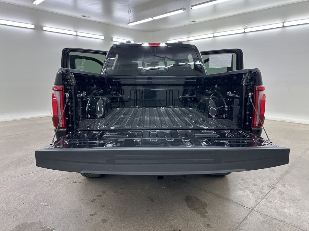 New 2025 Ford F150 Lariat w/ Equipment Group 501A Mid image 24