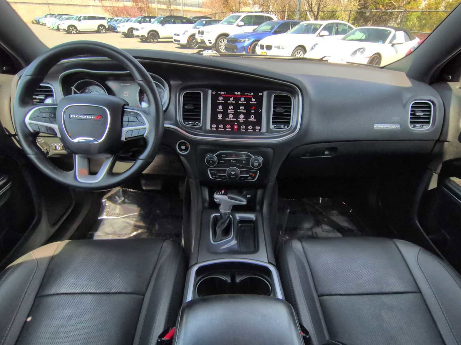 Used 2018 Dodge Charger R/T w/ Plus Group RWD image 16