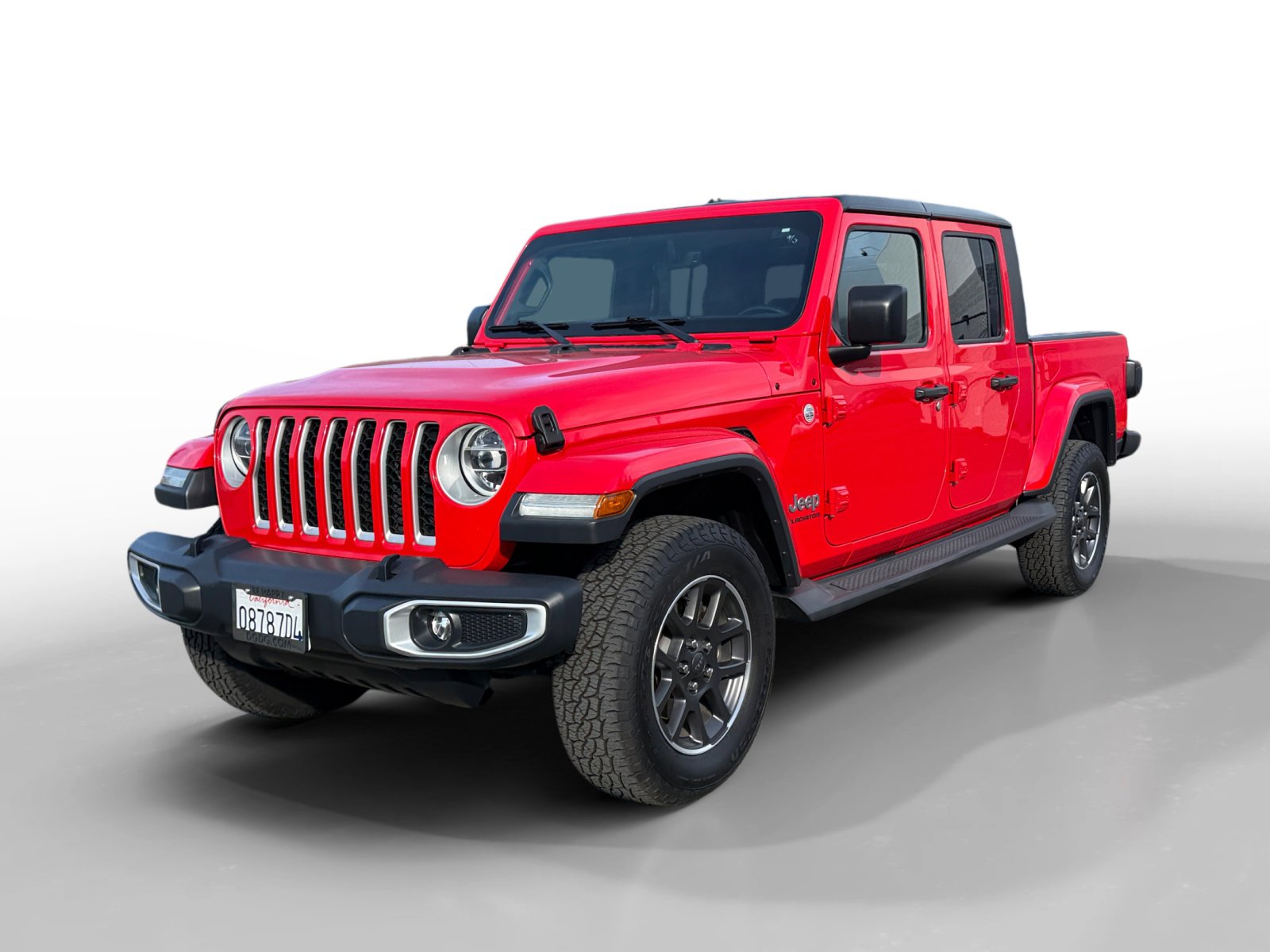 Used 2020 Jeep Gladiator Overland