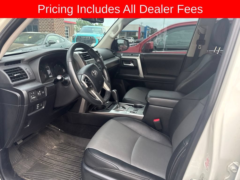 Used 2023 Toyota 4Runner SR5 Premium AWD/4WD image 10