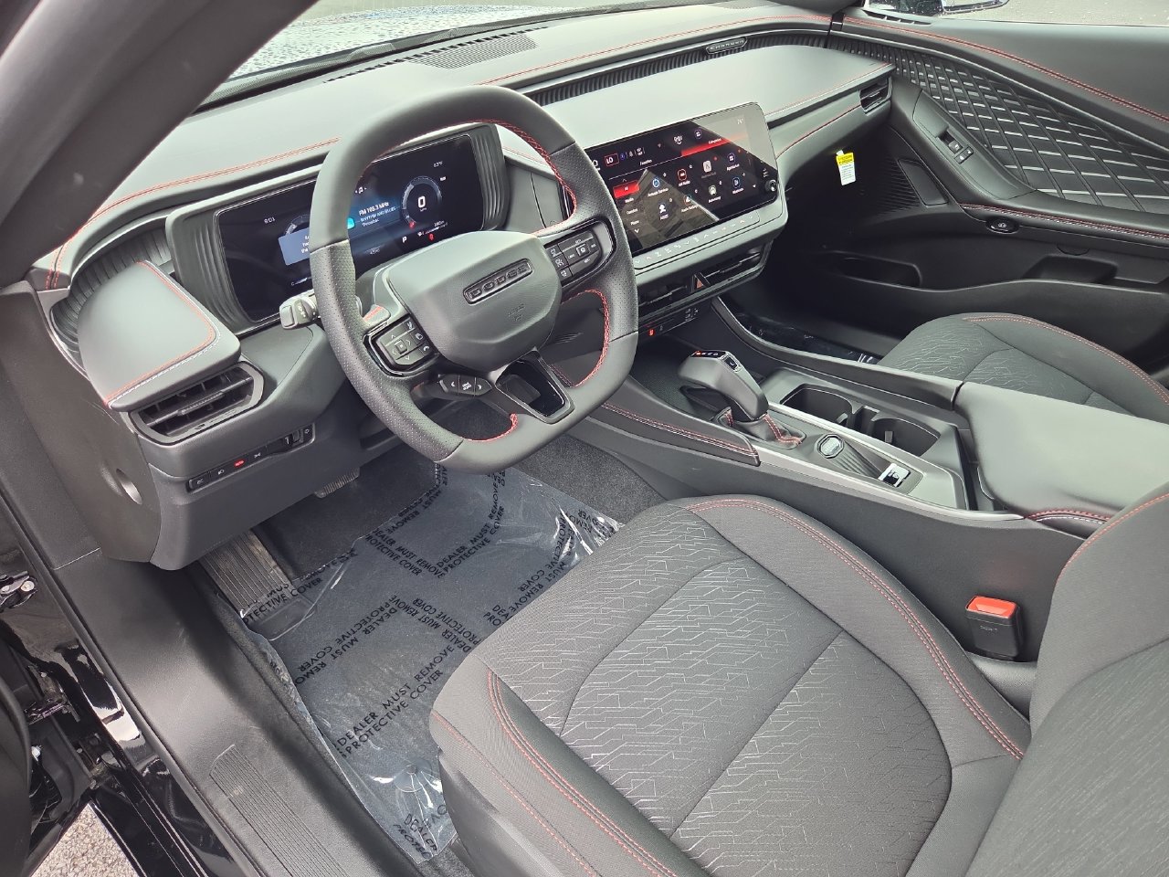 New 2026 Dodge Charger R/T w/ Blacktop Package AWD/4WD image 17