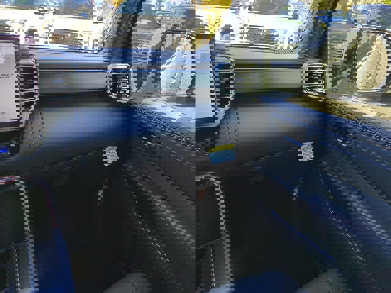 New 2026 Toyota Tundra Platinum image 16