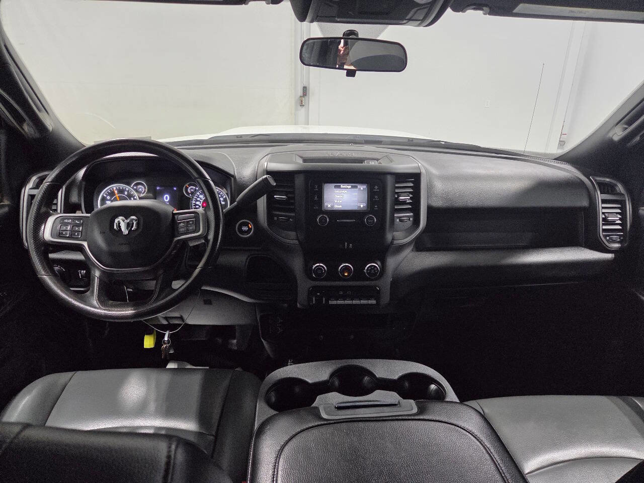 Used 2022 RAM 2500 Tradesman w/ Chrome Appearance Group image 13