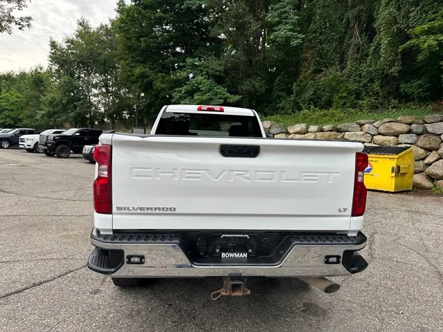 Used 2022 Chevrolet Silverado 3500 LT w/ Convenience Package AWD/4WD image 4