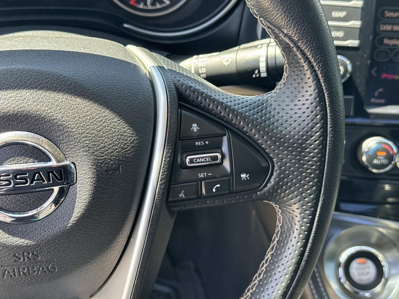 Used 2019 Nissan Maxima 3.5 SL w/ Floor Mat Group image 23