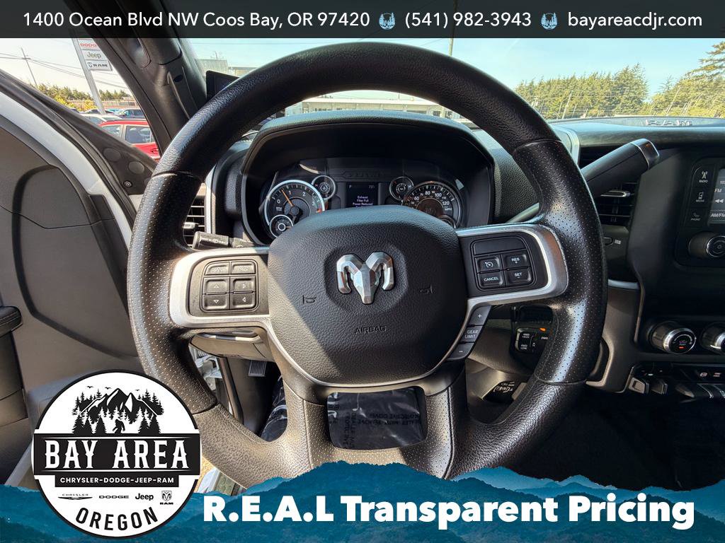 Used 2021 RAM 2500 Big Horn AWD/4WD image 17