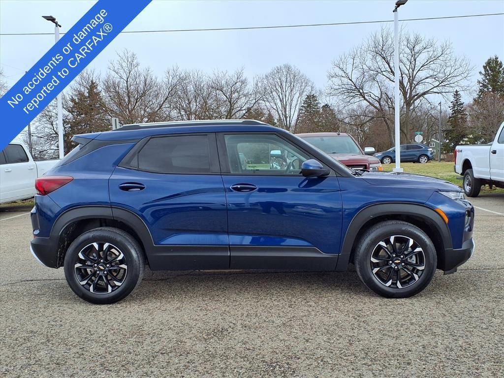 Used 2023 Chevrolet TrailBlazer LT image 4
