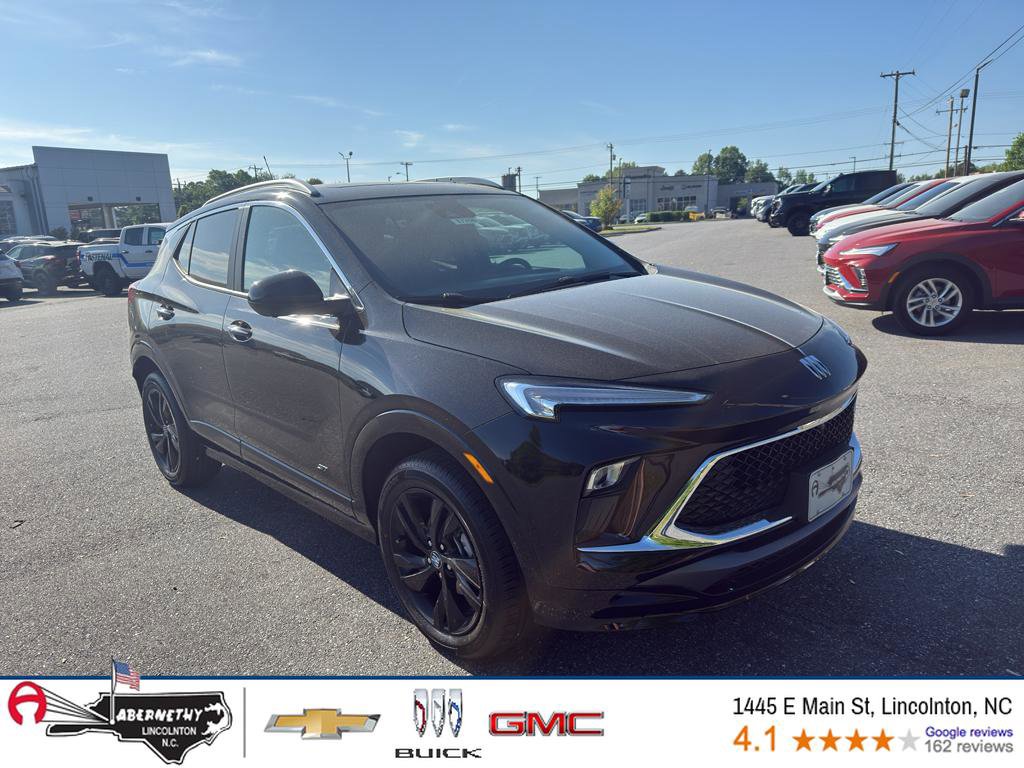 New 2026 Buick Encore GX Sport Touring w/ Advanced Technology Package image 1