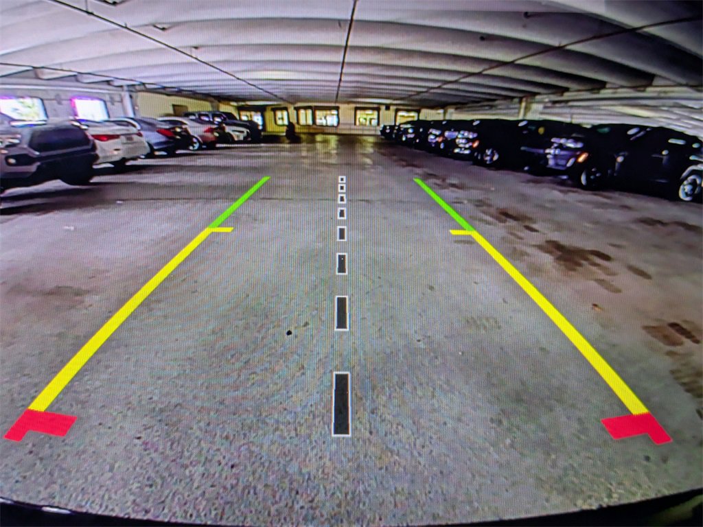 New 2025 Jeep Grand Cherokee Altitude image 22