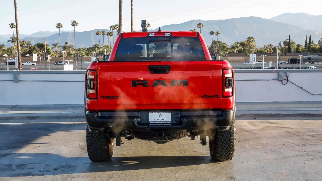 Used 2022 RAM 1500 TRX AWD/4WD image 8