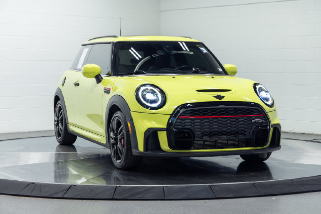 Certified 2024 MINI Cooper John Cooper Works FWD image 4