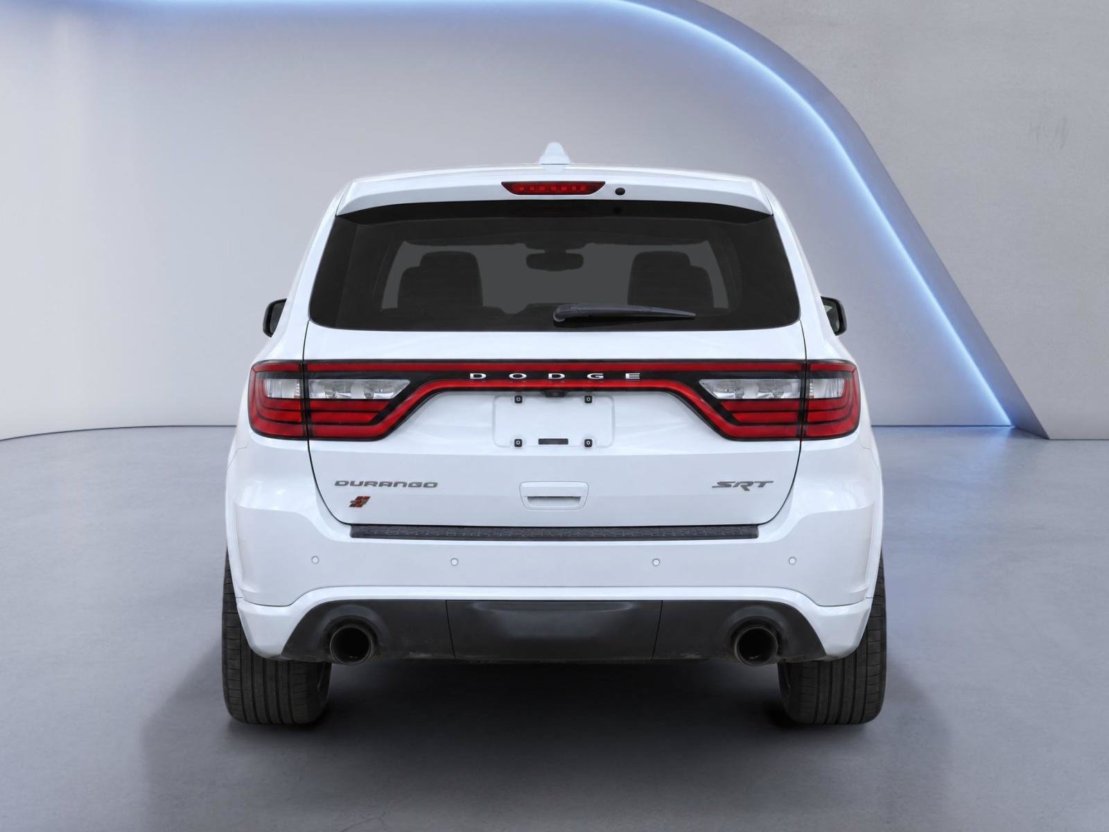 Used 2018 Dodge Durango SRT w/ Technology Group AWD/4WD image 6