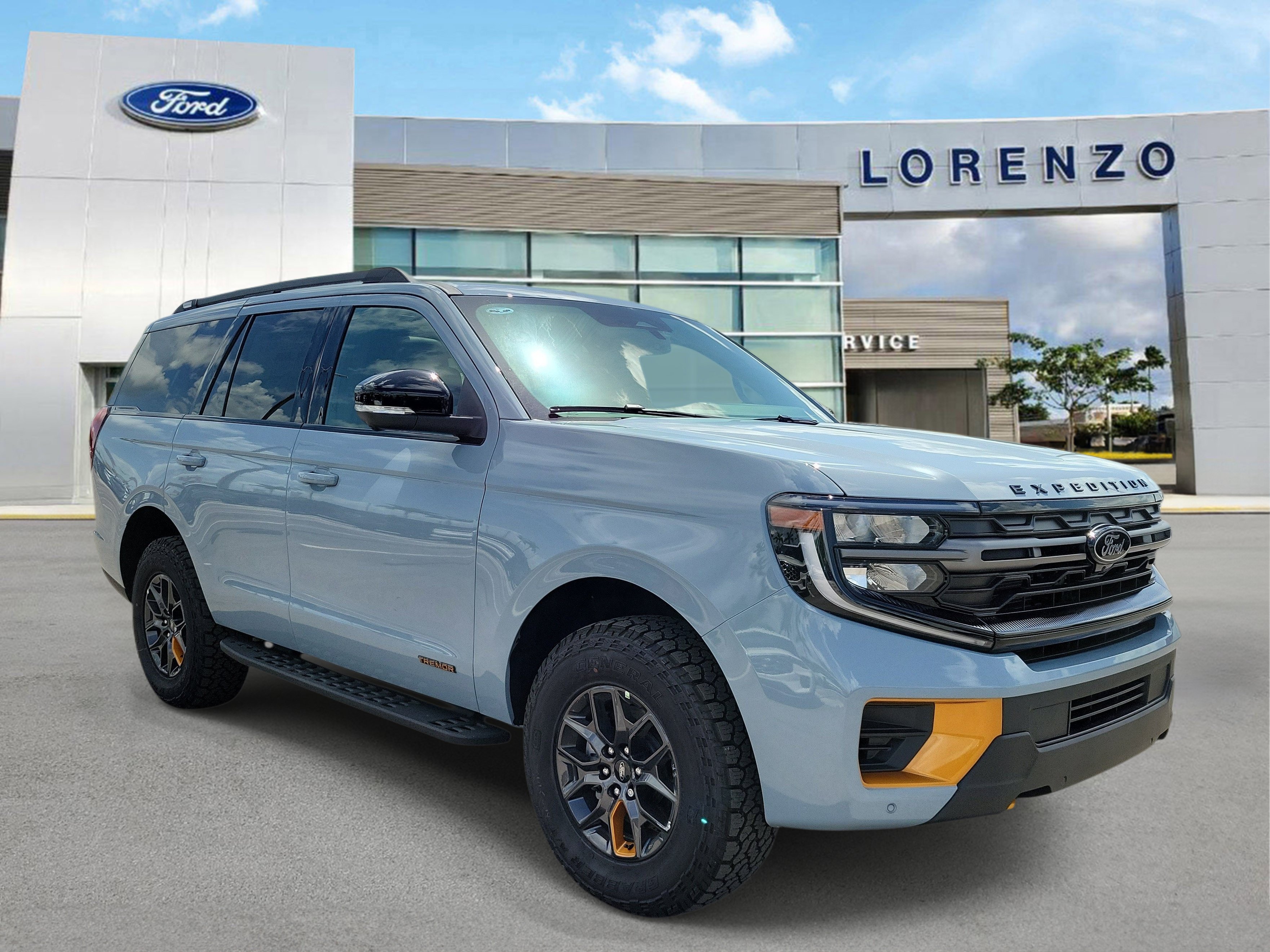 New 2026 Ford Expedition Tremor AWD/4WD image 3