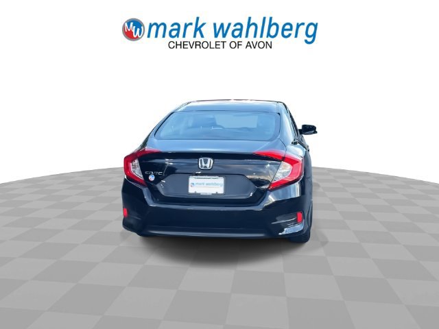 Used 2016 Honda Civic EX image 7