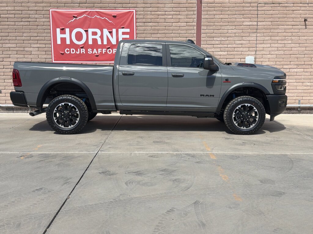 New 2026 RAM 2500 Rebel AWD/4WD image 7
