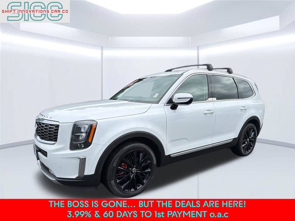 Used 2020 Kia Telluride SX
