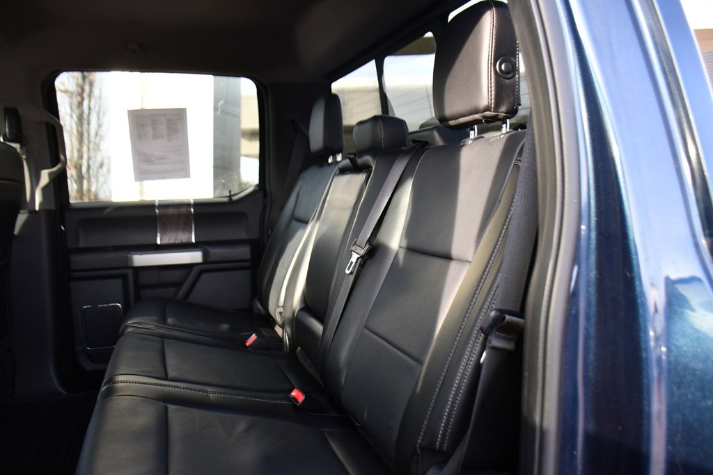 Used 2017 Ford F350 Lariat image 18