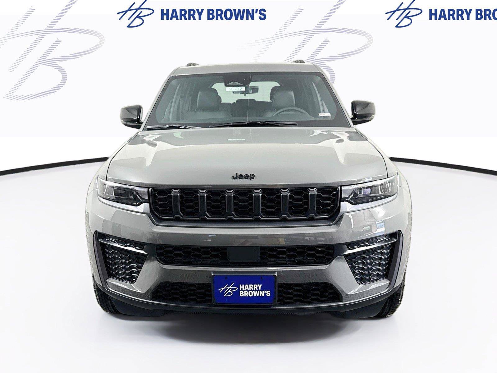 New 2027 Jeep Grand Cherokee Altitude AWD/4WD image 27