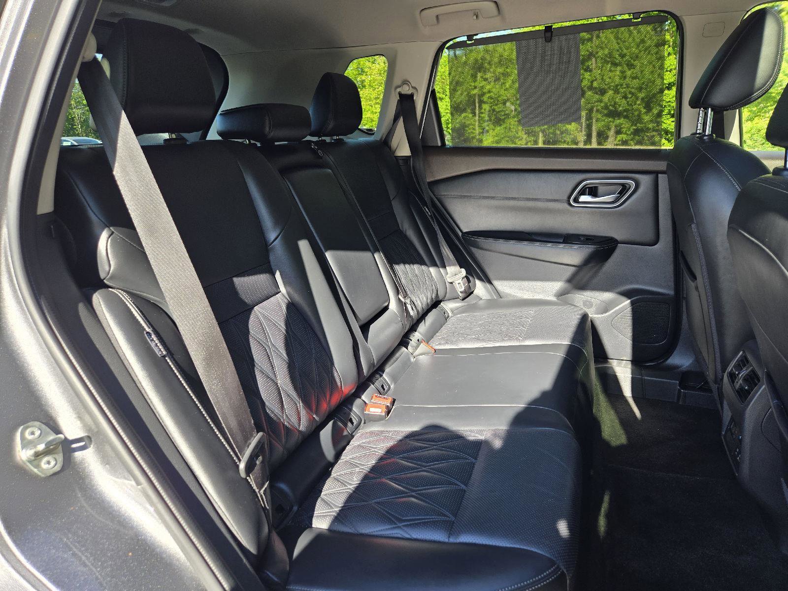 Used 2023 Nissan Rogue Platinum w/ Platinum Premium Package AWD/4WD image 30