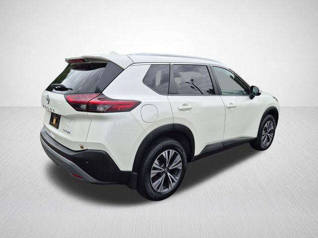 Used 2023 Nissan Rogue SV w/ SV Premium B Package AWD/4WD image 10