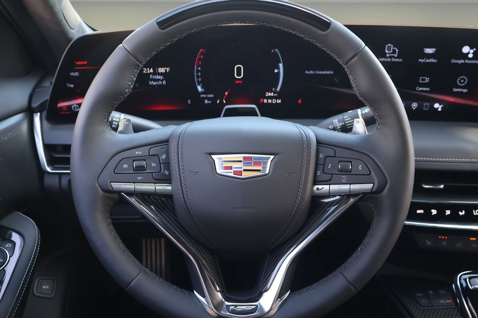 New 2026 Cadillac CT5 V image 19