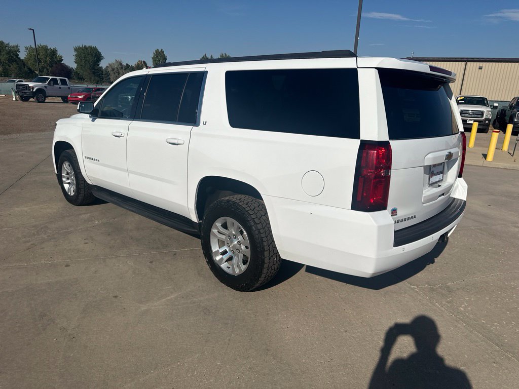 Used 2019 Chevrolet Suburban LT AWD/4WD image 38