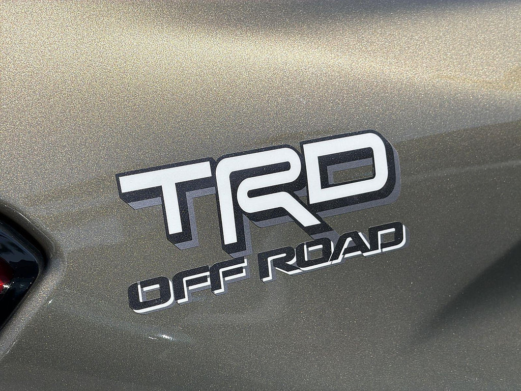 Used 2025 Toyota Tacoma TRD Off-Road AWD/4WD image 30