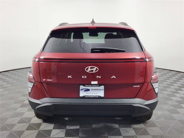 Certified 2025 Hyundai Kona SEL image 22
