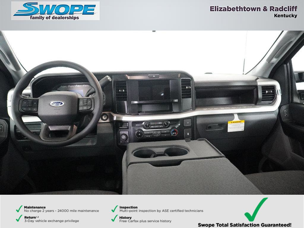 New 2026 Ford F250 XL w/ XL Driver Assist Package image 8