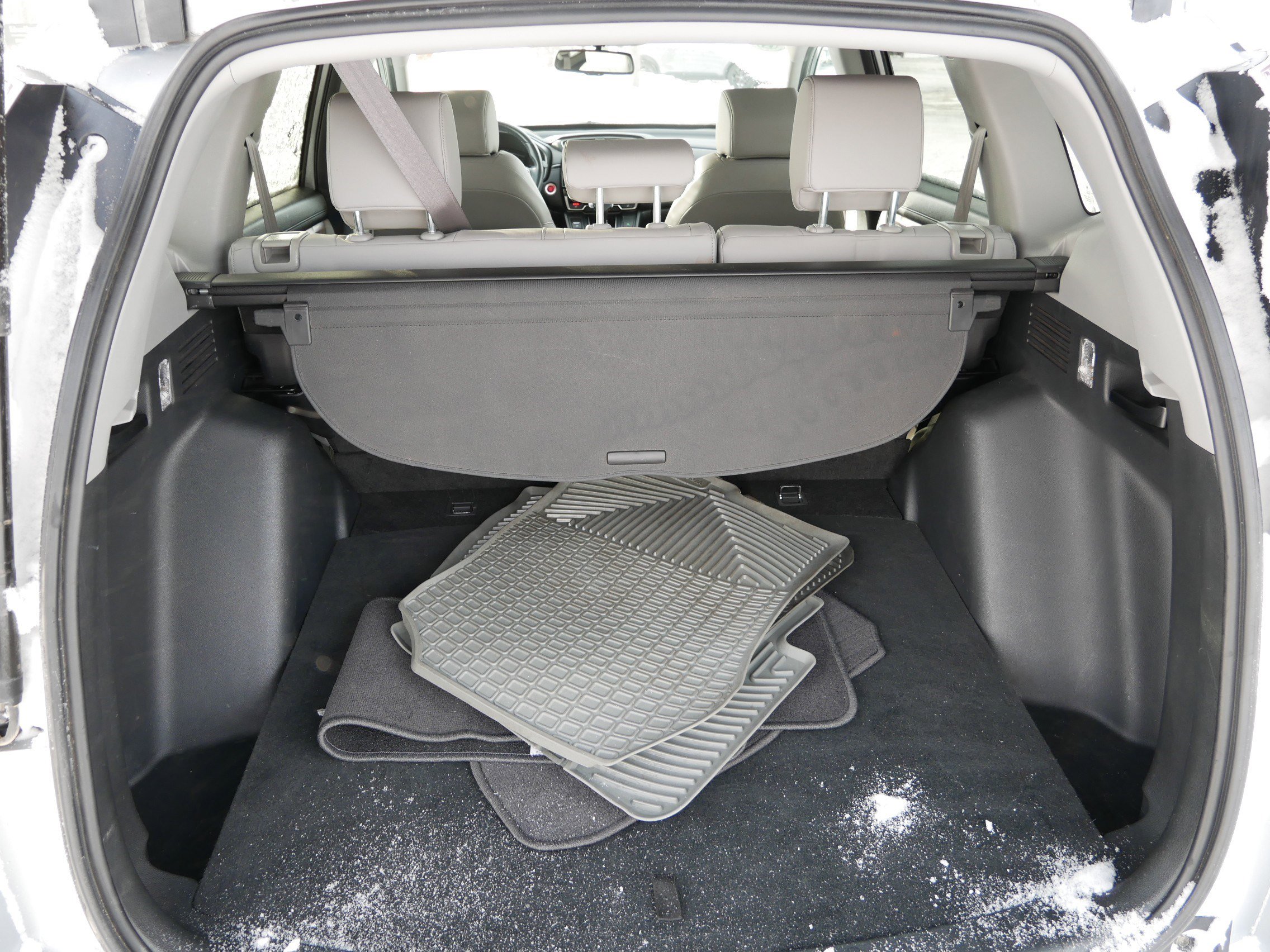 Certified 2019 Honda CR-V EX-L image 17