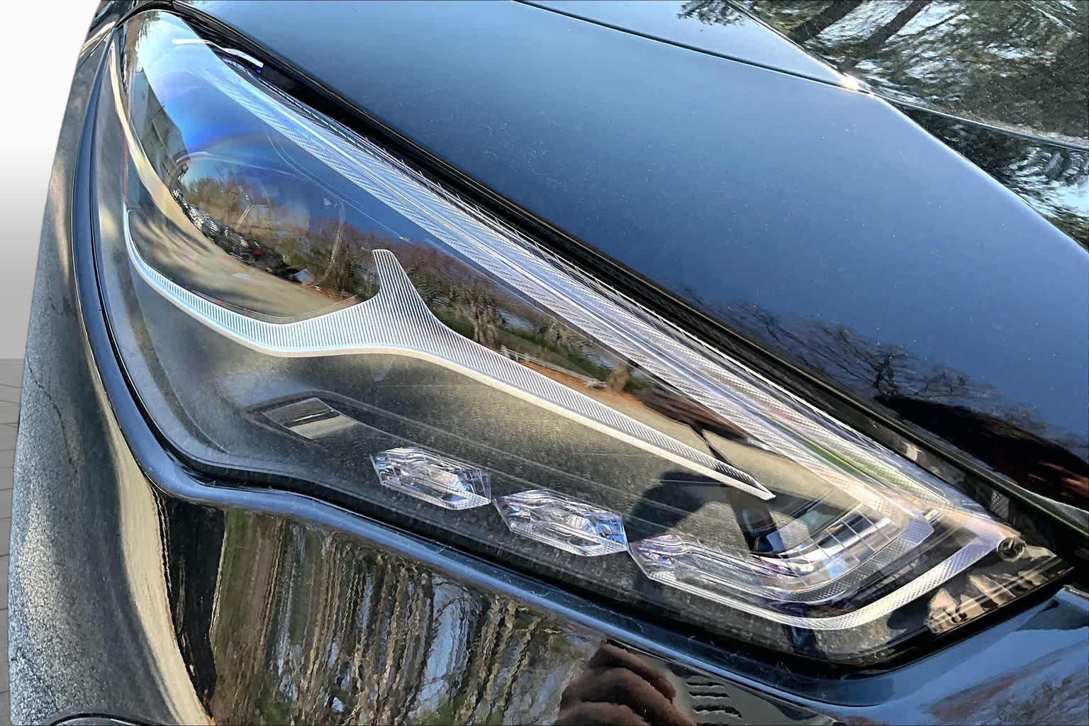 New 2026 Mercedes-Benz CLA 250 4MATIC image 17