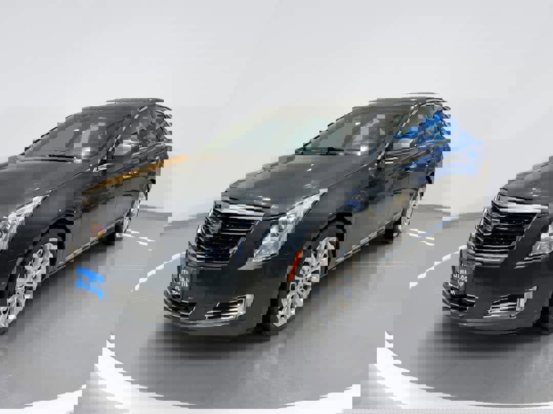 Used 2017 Cadillac XTS Luxury w/ Driver Awareness Package