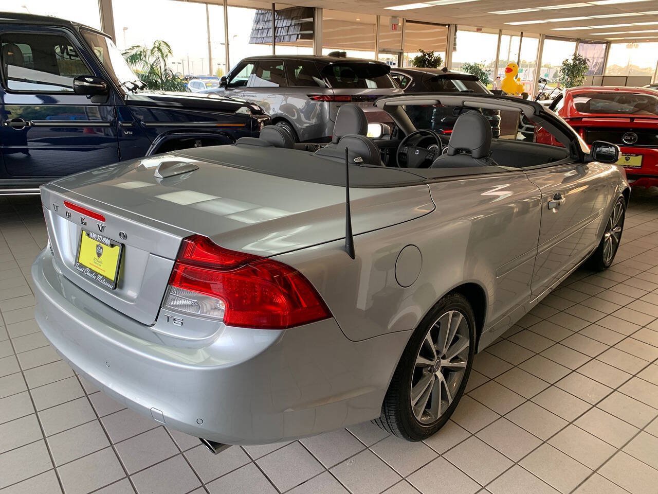 Used 2012 Volvo C70 T5 FWD image 6