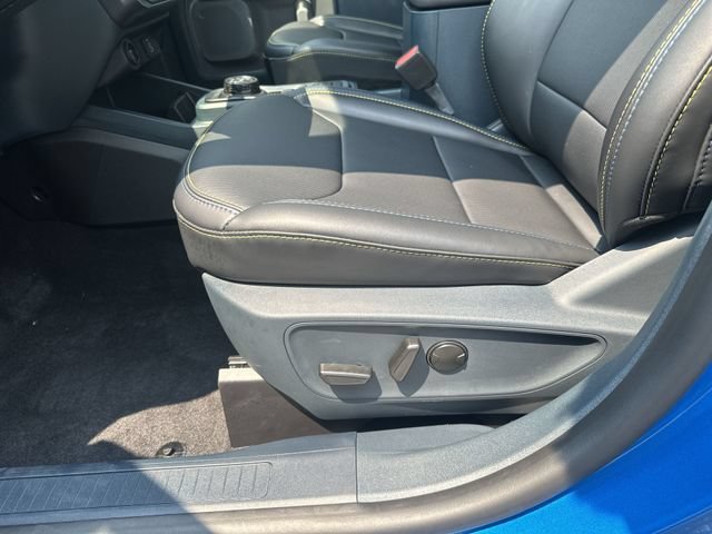 Used 2026 Ford Maverick Lobo AWD/4WD image 16
