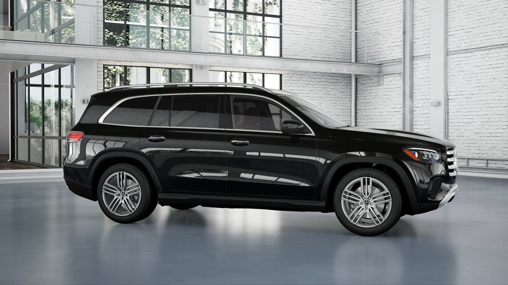 New 2025 Mercedes-Benz GLS 450 4MATIC image 9