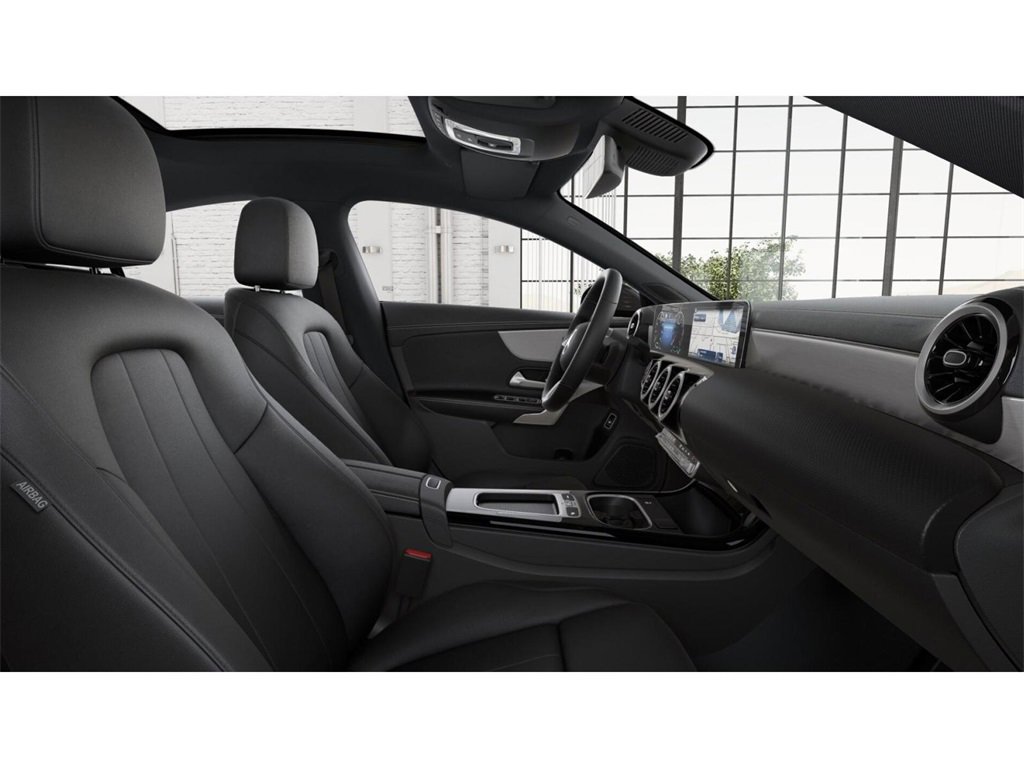 New 2026 Mercedes-Benz CLA 250 4MATIC image 4