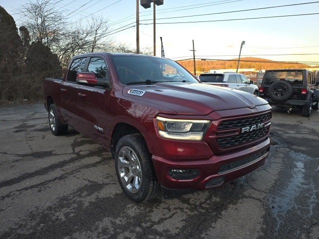 Used 2022 RAM 1500 Big Horn image 9