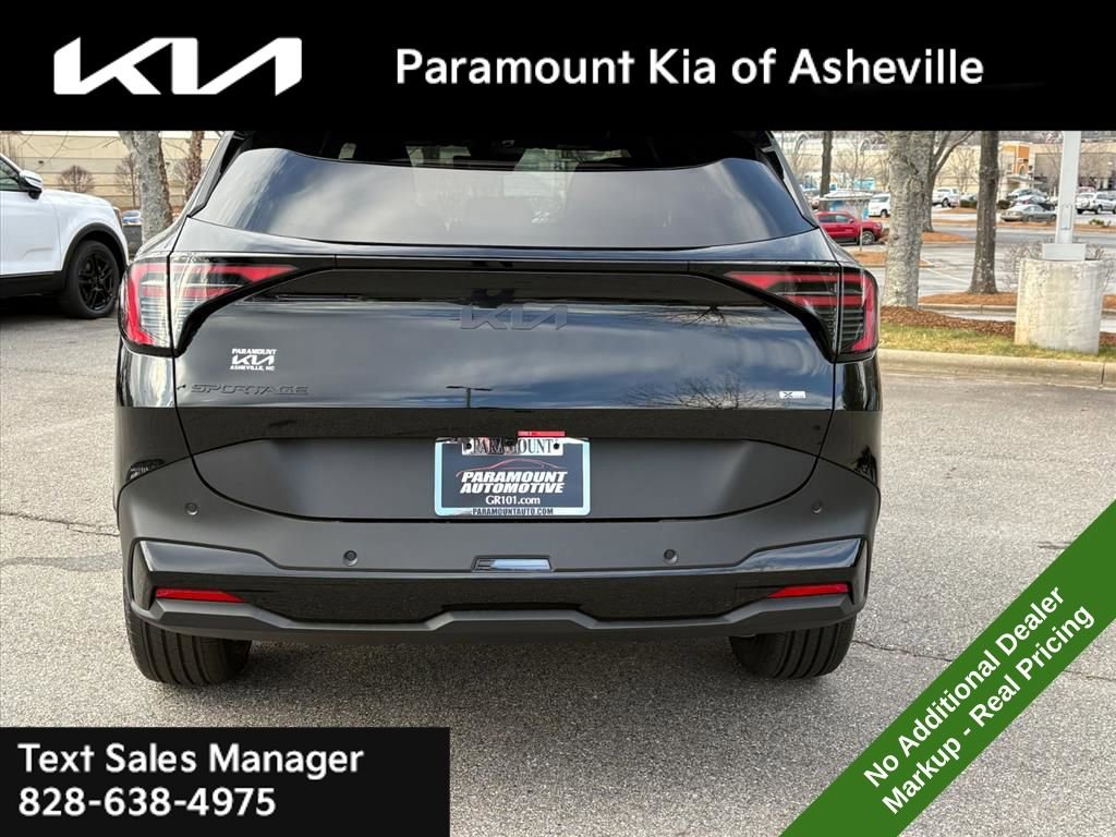 New 2026 Kia Sportage X-Line Prestige image 5