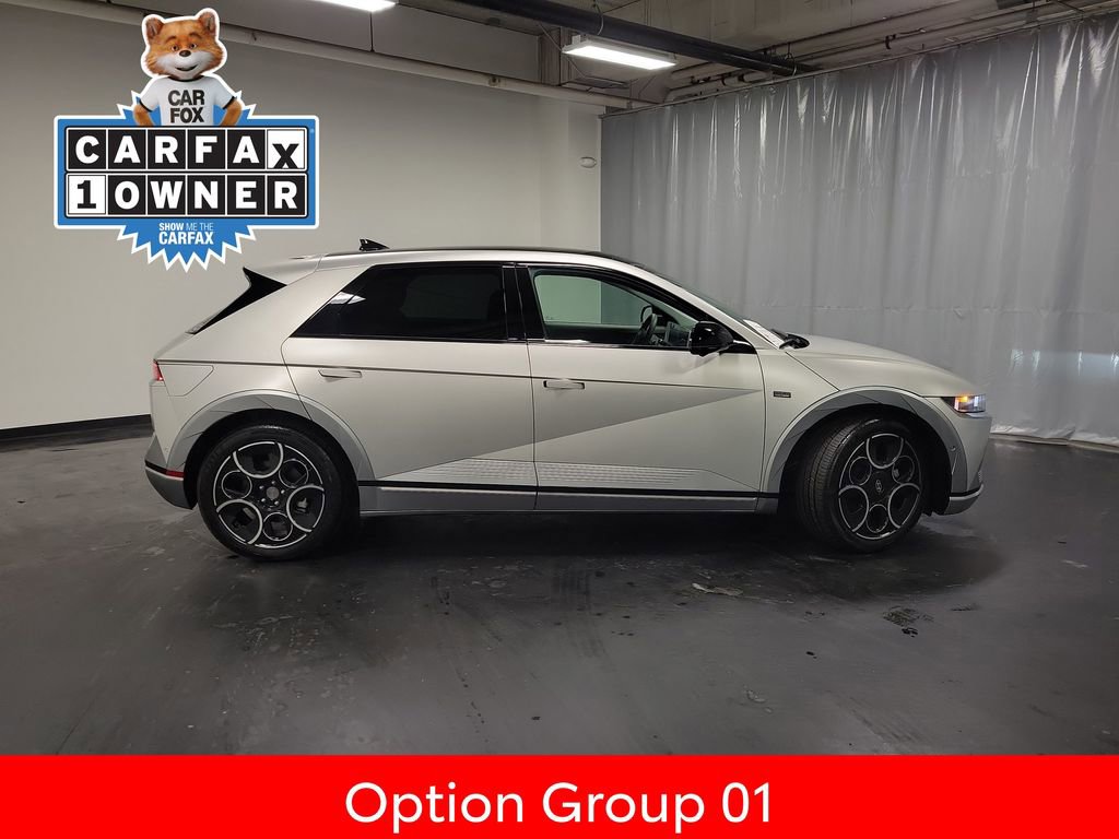 Used 2024 Hyundai Ioniq 5 Limited image 9