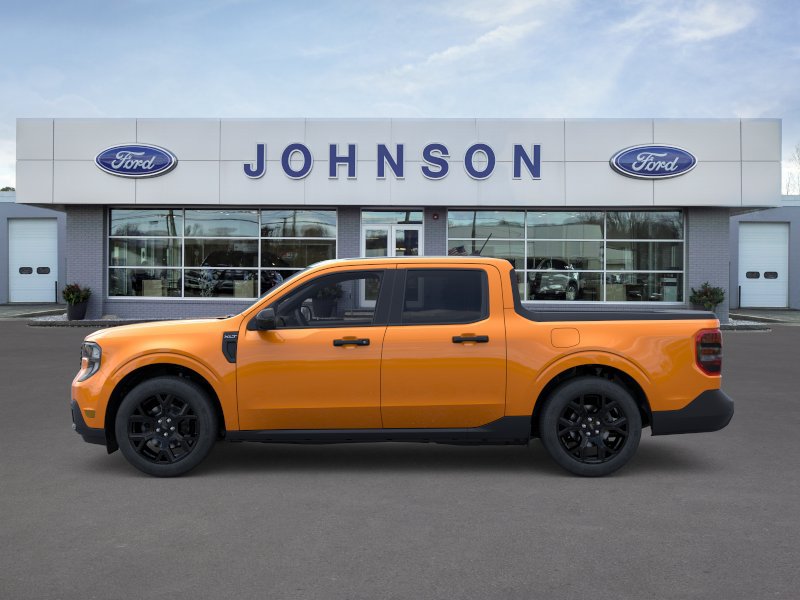 New 2026 Ford Maverick XLT w/ XLT Luxury Package AWD/4WD image 3