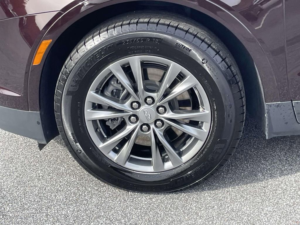 Used 2021 Cadillac XT5 Premium Luxury image 9