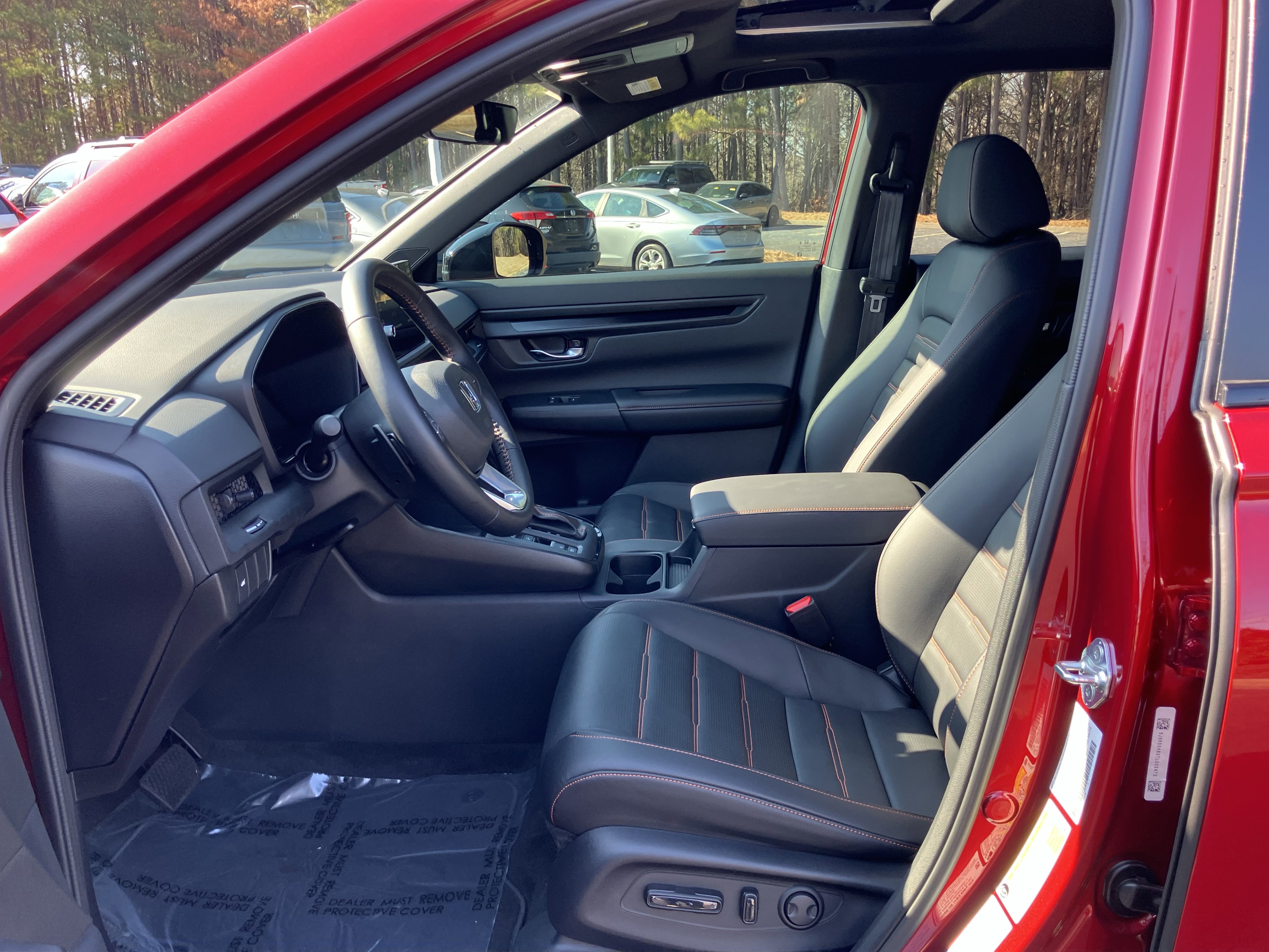 Certified 2026 Honda CR-V Sport-L image 16