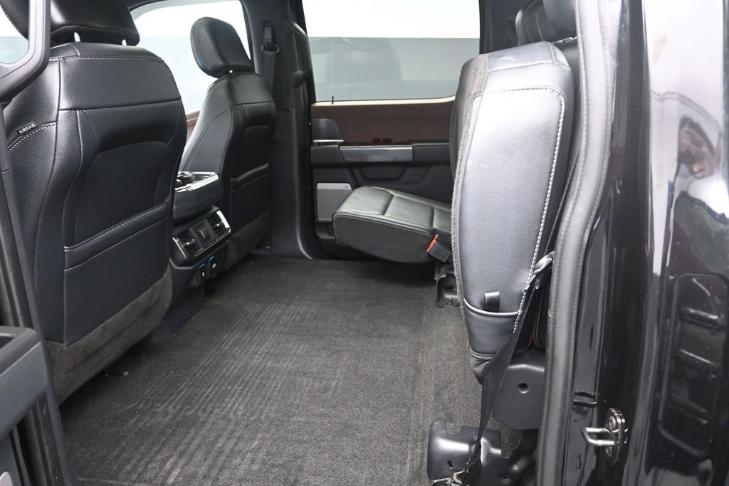 Used 2021 Ford F150 Lariat AWD/4WD image 22